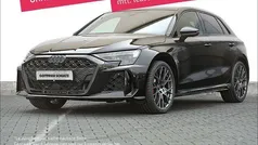 Schwarz Gebraucht 2025 Audi RS3 Sportback Comfort Kleinwagen | 69.890 € (Fairer Preis)