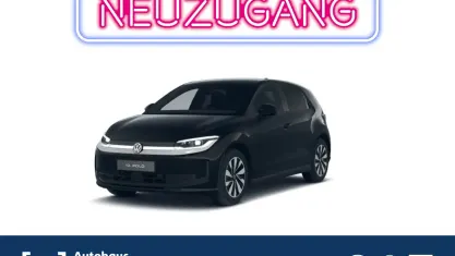 Neu VW ID. Polo Style 155 kW (211 PS) 2026 Grenadillschwarz metallic Kleinwagen
