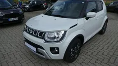 Weiß Gebraucht 2024 Suzuki Ignis Comfort Kleinwagen | 20.490 € (Fairer Preis)