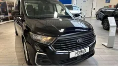 Schwarz Gebraucht 2025 Ford Tourneo Connect Titanium Van / Kleinbus | 33.490 € (Fairer Preis)