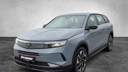 Gebraucht Opel Grandland Electric Edition 145 PS (106 kW) 2025 Grau SUV