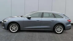 Horizontblau metallic Neu 2024 Audi A5 Basis Coupé | 47.680 € (Fairer Preis)