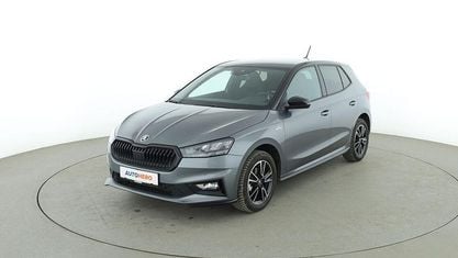 Neu Skoda Fabia Monte Carlo 150 PS (110 kW) 2025 Grau Kleinwagen