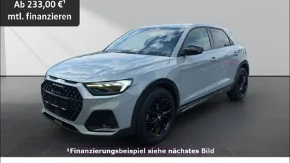 Gebraucht Audi A1 S-Line 150 PS (110 kW) 2021 Grau SUV
