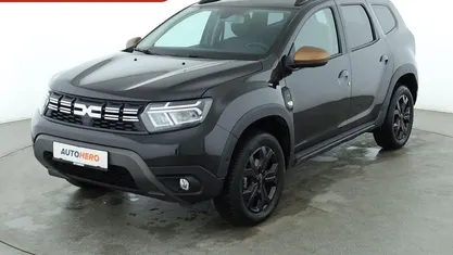 Gebraucht Dacia Duster Extreme 150 PS (110 kW) 2024 Schwarz SUV