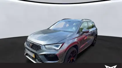 Gebraucht Cupra Ateca VZ 300 PS (220 kW) 2024 Grau SUV