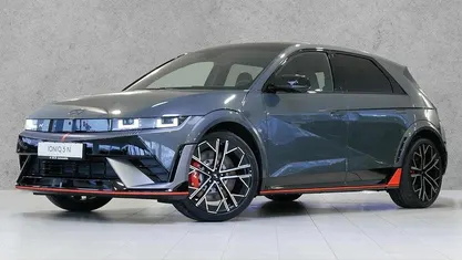 Gebraucht 2025 Hyundai Ioniq Kleinwagen | 64.890 € (Teuer)