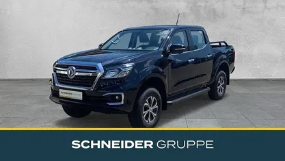 Schwarz Gebraucht 2024 DFSK Rich 6 Abholung | 28.890 € (Fairer Preis)