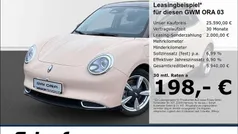 Beige Neu 2025 Ora 03 Kleinwagen | 25.590 € (Guter Preis)