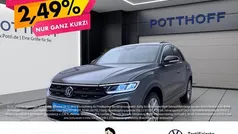 Gebraucht 2024 VW T-Roc Goal SUV | 30.977 € (Superpreis)
