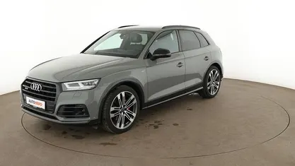 Gebraucht Audi SQ5 Sport 354 PS (260 kW) 2018 Grau SUV