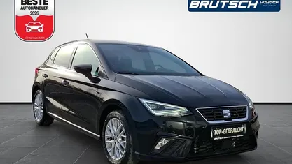 Second-hand Seat Ibiza FR 110 CP (80 kW) 2024 Hatchback