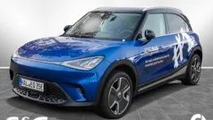Quantum blue Gebraucht 2023 Smart #1 Edition #1 SUV | 28.559 € (Fairer Preis)