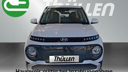Ny Hyundai Inster Select 71 kW (97 HK) 2026 Hvid Hatchback