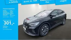 Grenadillschwarz metallic Gebraucht 2025 VW ID.4 Pure SUV | 36.727 € (Fairer Preis)