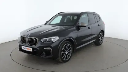 Gebraucht BMW X3 M Sport 354 PS (260 kW) 2018 Grau SUV