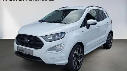 Gebraucht 2022 Ford Ecosport ST-Line SUV | 17.495 € (Fairer Preis)
