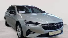 Argonsilber metallic Gebraucht 2022 Opel Insignia Business Kombi | 14.490 € (Fairer Preis)