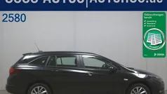 Schwarz Gebraucht 2022 Opel Astra Business Kombi | 11.280 € (Superpreis)