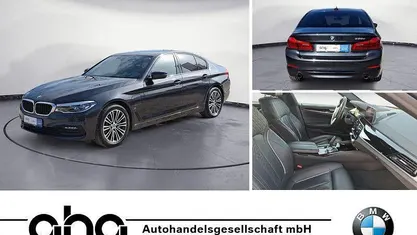 Gebraucht BMW 530e iPerformance 184 PS (135 kW) 2019 Limousine