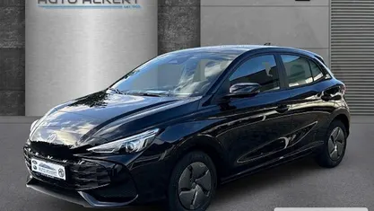 Schwarz Gebraucht 2024 MG MG3 Kleinwagen | 18.590 € (Fairer Preis)