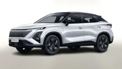 Neu Omoda 5 224 PS (164 kW) 2026 Khaki white SUV