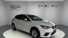 Weiss Neu 2025 Seat Ibiza Limousine | 23.490 € (Fairer Preis)