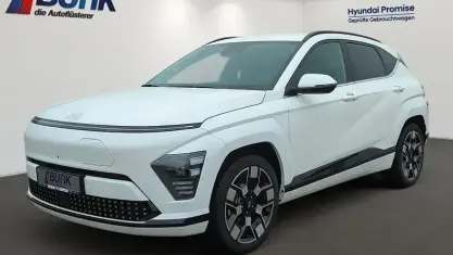 Usata Hyundai Kona Prime 160 kW (218 CV) 2024 Bianco SUV
