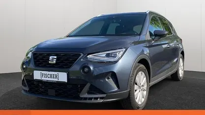 Grau Gebraucht 2024 Seat Arona FR SUV | 19.849 € (Fairer Preis)