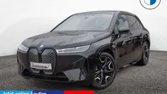 Schwarz Gebraucht 2024 BMW iX Performance SUV | 54.900 € (Superpreis)
