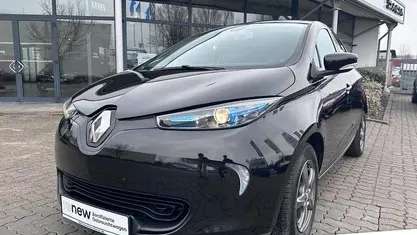 Gebraucht Renault Zoe Intens 67 kW (92 PS) 2017 Kleinwagen