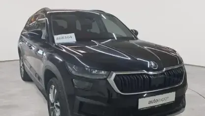 Gebraucht Skoda Kodiaq Tour 150 PS (110 kW) 2022 Blackmagic perleffekt SUV
