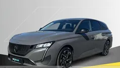 Grau Gebraucht 2023 Peugeot 308 Allure Kombi | 20.790 € (Fairer Preis)