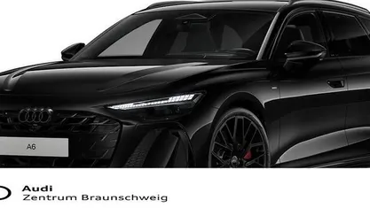 Nuova Audi A6 Ambiente 367 CV (269 kW) 2026 Nero Station wagon