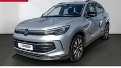 Gebraucht 2024 VW Tiguan Goal SUV | 34.480 € (Superpreis)