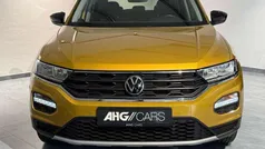 Gelb Gebraucht 2021 VW T-Roc Style SUV | 19.999 € (Fairer Preis)