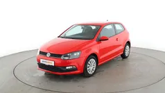 Rot Gebraucht 2014 VW Polo Trendline Limousine | 8.490 € (Fairer Preis)