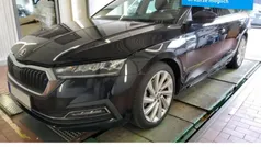 Gebraucht 2021 Skoda Octavia First Edition Kombi | 22.480 € (Fairer Preis)
