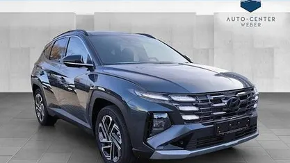 Gebraucht 2025 Hyundai Tucson Prime SUV | 42.700 € (Fairer Preis)