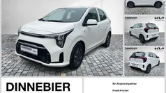 Schneeweiss Neu 2025 Kia Picanto Vision Kleinwagen | 16.499 € (Fairer Preis)