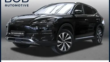 Gebraucht BYD Seal U Design 160 kW (218 PS) 2026 Schwarz SUV