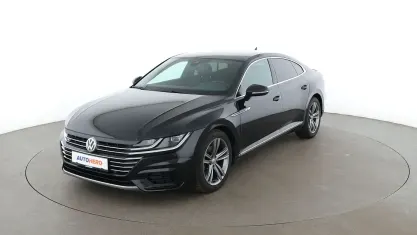 Gebraucht VW Arteon R-line 190 PS (139 kW) 2020 Schwarz Limousine