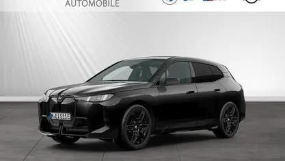 Schwarz Gebraucht 2025 BMW iX Comfort Edition SUV | 73.894 € (Guter Preis)