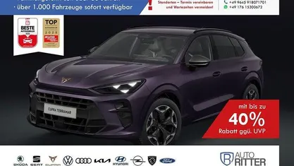 Gebraucht 2025 Cupra Terramar VZ SUV | 44.390 € (Fairer Preis)