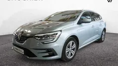 Grau Gebraucht 2021 Renault Mégane IV Intens Kombi | 19.700 € (Fairer Preis)
