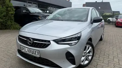 Gebraucht Opel Corsa Elegance 100 PS (73 kW) 2023 Grau Kleinwagen