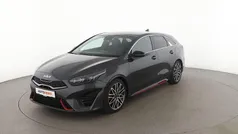 Grau Gebraucht 2023 Kia ProCeed Kleinwagen | 31.300 € (Fairer Preis)