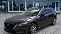Gebraucht 2024 Mazda 6 Exclusive-Line Kombi | 28.490 € (Fairer Preis)
