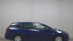 Blau Gebraucht 2020 Opel Astra Business Kombi | 7.780 € (Superpreis)
