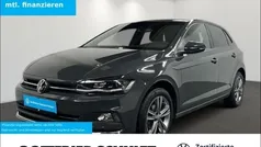 Weiss Gebraucht 2021 VW Polo Life Limousine | 16.990 € (Fairer Preis)